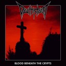 DEATHSTORM - Blood Beneath The Crypts (2016) CD